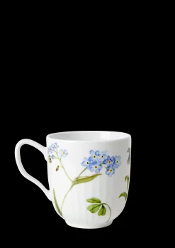 Kähler Krus*Hammershøi Summer Krus 33 cl forget me not - Kjøb her