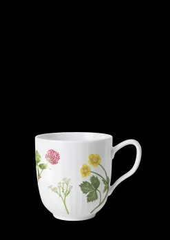 Kähler Nyheter|Krus*Hammershøi Summer Krus 33 cl wild flowers