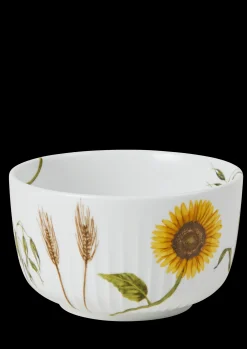 Kähler Serveringskåler*Hammershøi Summer Skål Ø12 cm sunflower - Kjøp nå
