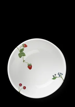 Kähler Nyheter|Serveringskåler*Hammershøi Summer Skål Ø21 cm summer berries