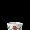Kähler Nyheter|Serveringskåler*Hammershøi Summer Skål Ø12 cm wild flowers