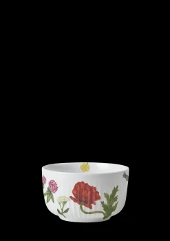 Kähler Nyheter|Serveringskåler*Hammershøi Summer Skål Ø12 cm wild flowers