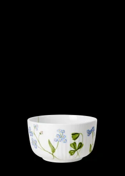 Kähler Serveringskåler*Hammershøi Summer Skål Ø12 cm forget me not