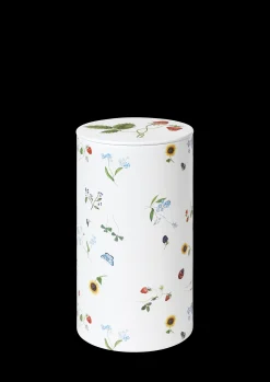 Kähler Nyheter|Kakebokser*Hammershøi Summer Storage tin H18.5 symphony