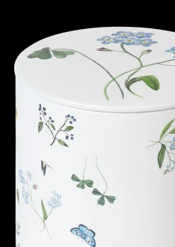 Kähler Nyheter|Kakebokser*Hammershøi Summer Storage tin H14.5 symphony