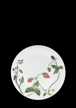 Kähler Lunsjtallerkener|Servise*Hammershøi Summer Tallerken Ø22 cm summer berries