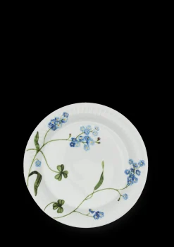 Kähler Lunsjtallerkener|Servise*Hammershøi Summer Tallerken Ø22 cm forget me not