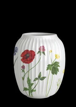 Kähler Nyheter|Vaser Og Urtepotteskjulere*Hammershøi Summer Vase H21 cm wild flowers
