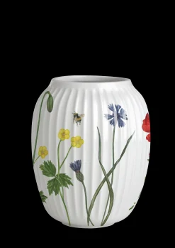 Kähler Nyheter|Vaser Og Urtepotteskjulere*Hammershøi Summer Vase H21 cm wild flowers