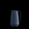 Kähler Termos|Termos*Hammershøi Termokanne 1,0 l indigo (17222)