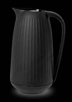 Kähler Termos|Termos*Hammershøi Termokanne 1,0 l sort