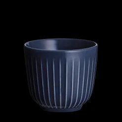 Kähler Krus|Termokrus*Hammershøi Termokopp 20 cl indigo (17215)