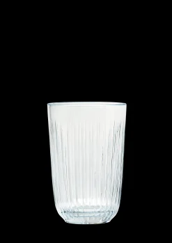 Kähler Vannglass*Hammershøi Vannglass 37 cl klar 4 stk.