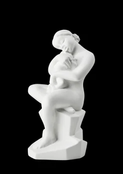 Kähler Trefigurer Og Skulpturer*Moments of Being Beginnings H23 hvit - Kjøp her