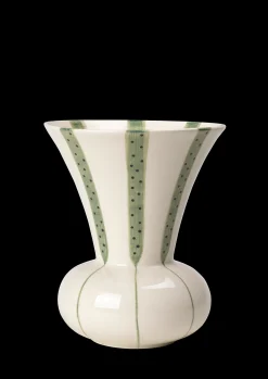Kähler Vaser Og Urtepotteskjulere*Signature Vase H20 grønn