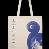 Kähler Vesker Og Toalettvesker*Tulle Tote bag 50x45 cm