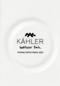 Kähler Lysestaker Og Stearinlys|Lyshus*Urbania Light House Antwerpen Central Station.Kjøp nå