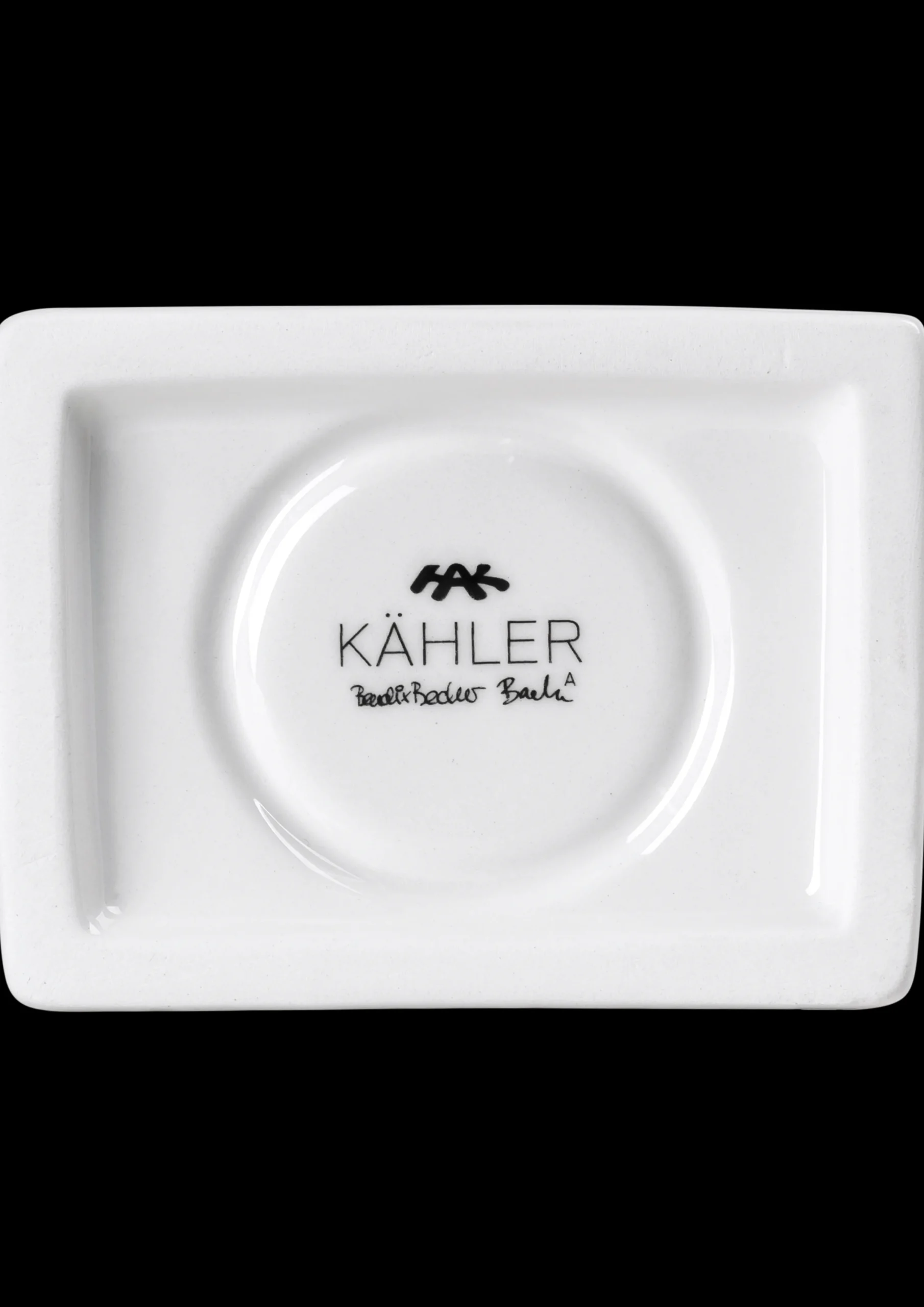 Kähler Lysestaker Og Stearinlys|Lyshus*Urbania lyshus Church hvit (12442)