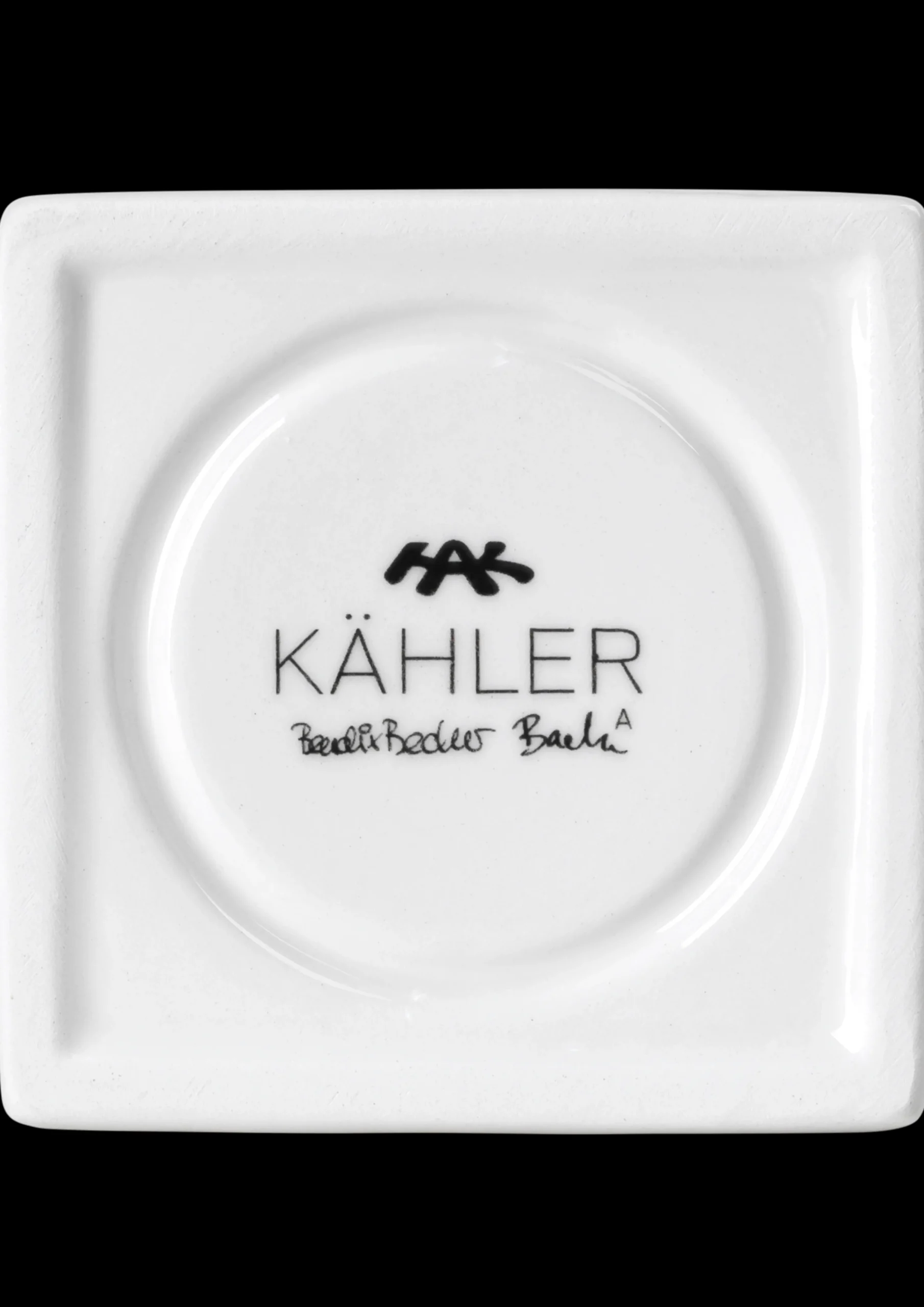 Kähler Lysestaker Og Stearinlys|Lyshus*Urbania lyshus Classic hvit (15314)