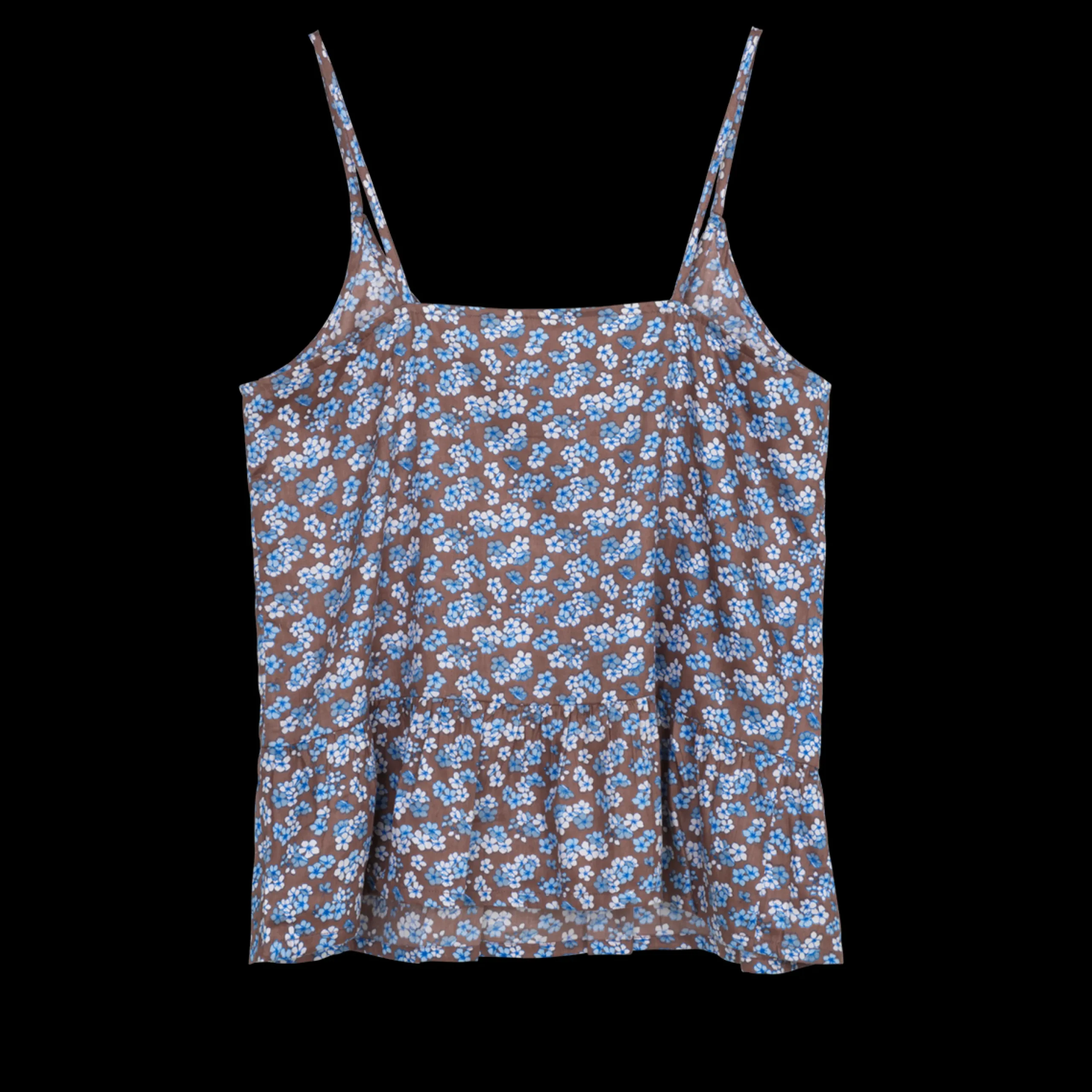 JUNA Nattøy|Topper*Liv chemise S/M
