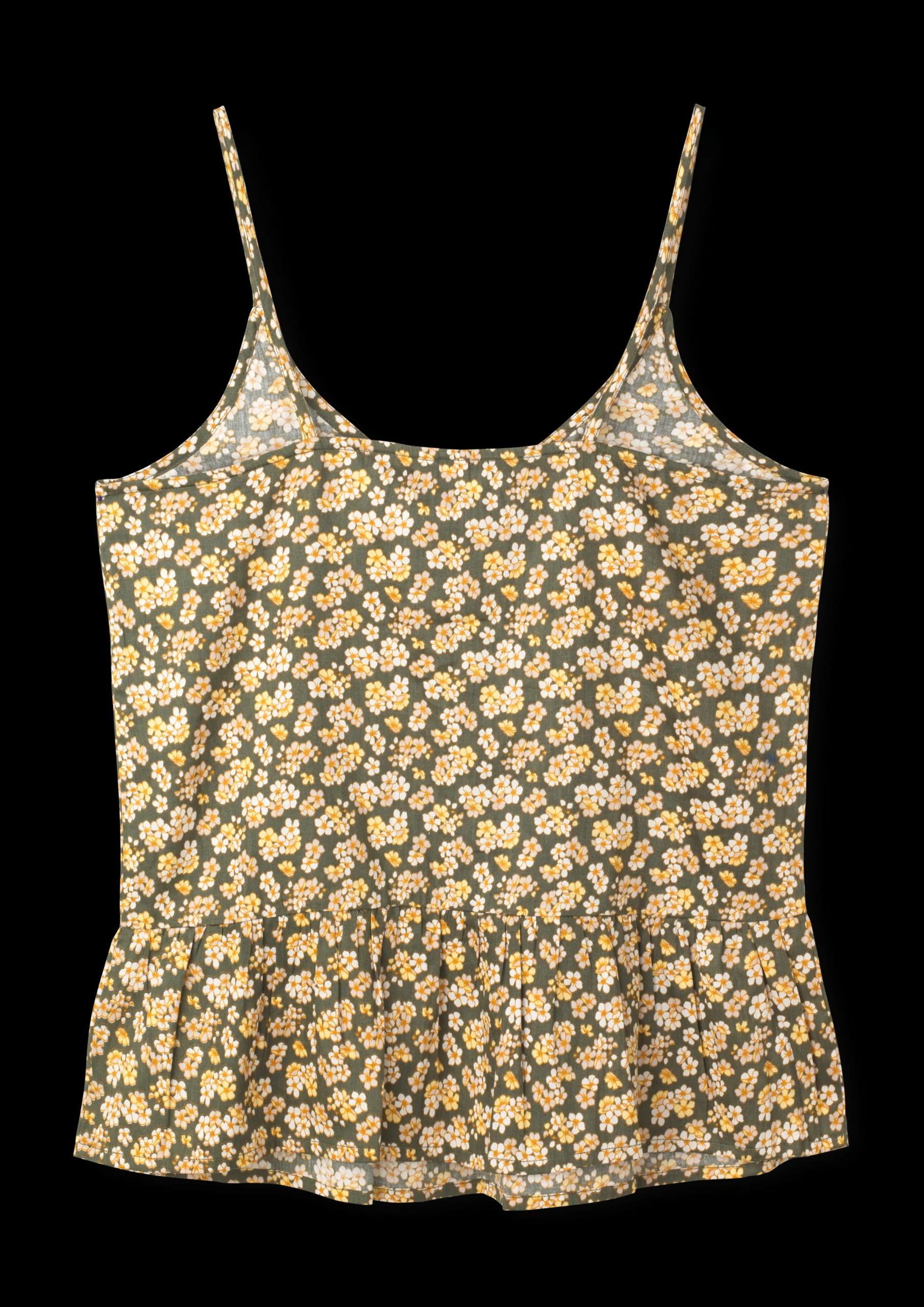 JUNA Nattøy|Topper*Liv chemise S/M