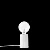 Lyngby Porcelæn Taklamper*Lyngby Fitting #03 H10.7 hvit