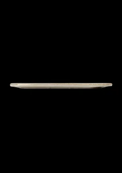 Lyngby Porcelæn Serveringsfat*DAN-Ild Serveringsfat 27x27 stripe