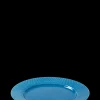 Lyngby Porcelæn Middagstallerkner|Servise*Rhombe Color Middagstallerken Ø27 cm blå