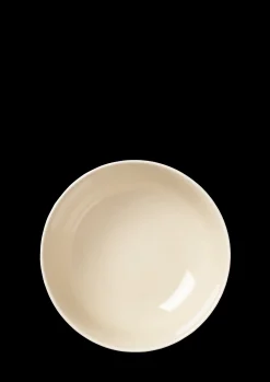 Lyngby Porcelæn Serveringskåler*Rhombe Earth Skål Ø13 cm marble - Kjøp nå