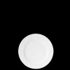 Lyngby Porcelæn Middagstallerkner|Servise*Rhombe Middagstallerken Ø27 cm hvit