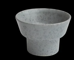 Kähler Lysestaker Og Stearinlys|Kronelysestaker*Ombria Lysestake Ø7,5 cm