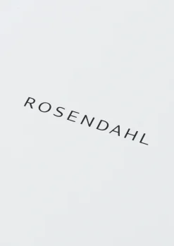 Rosendahl Kakebokser*GC Cottage Oppbevaringsboks Ø20/Ø22 hvit m. deko