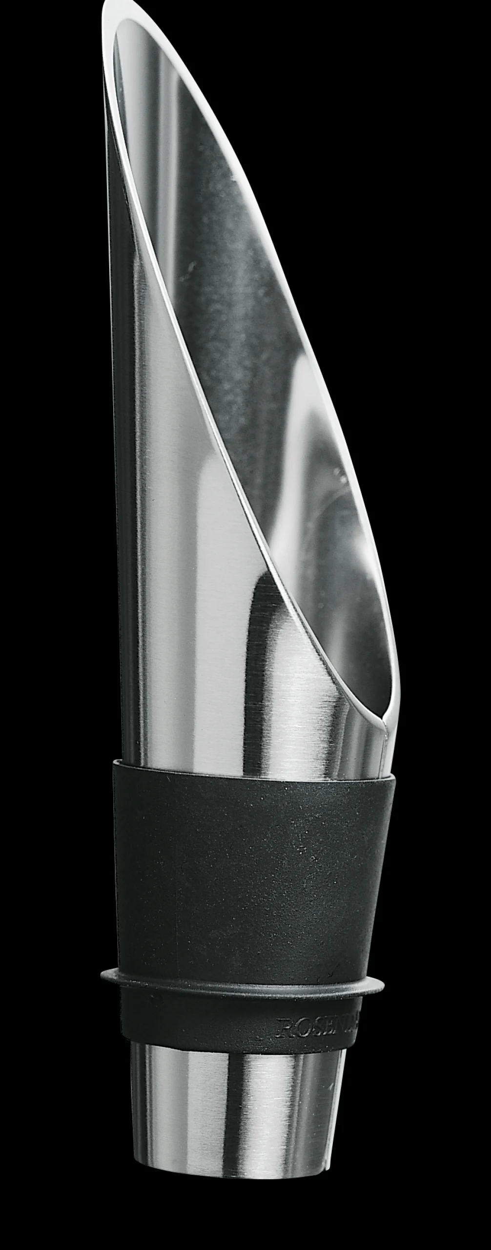 Rosendahl Barutstyr*Gran Cru Barware Skjenkepropp H8 sort/stål