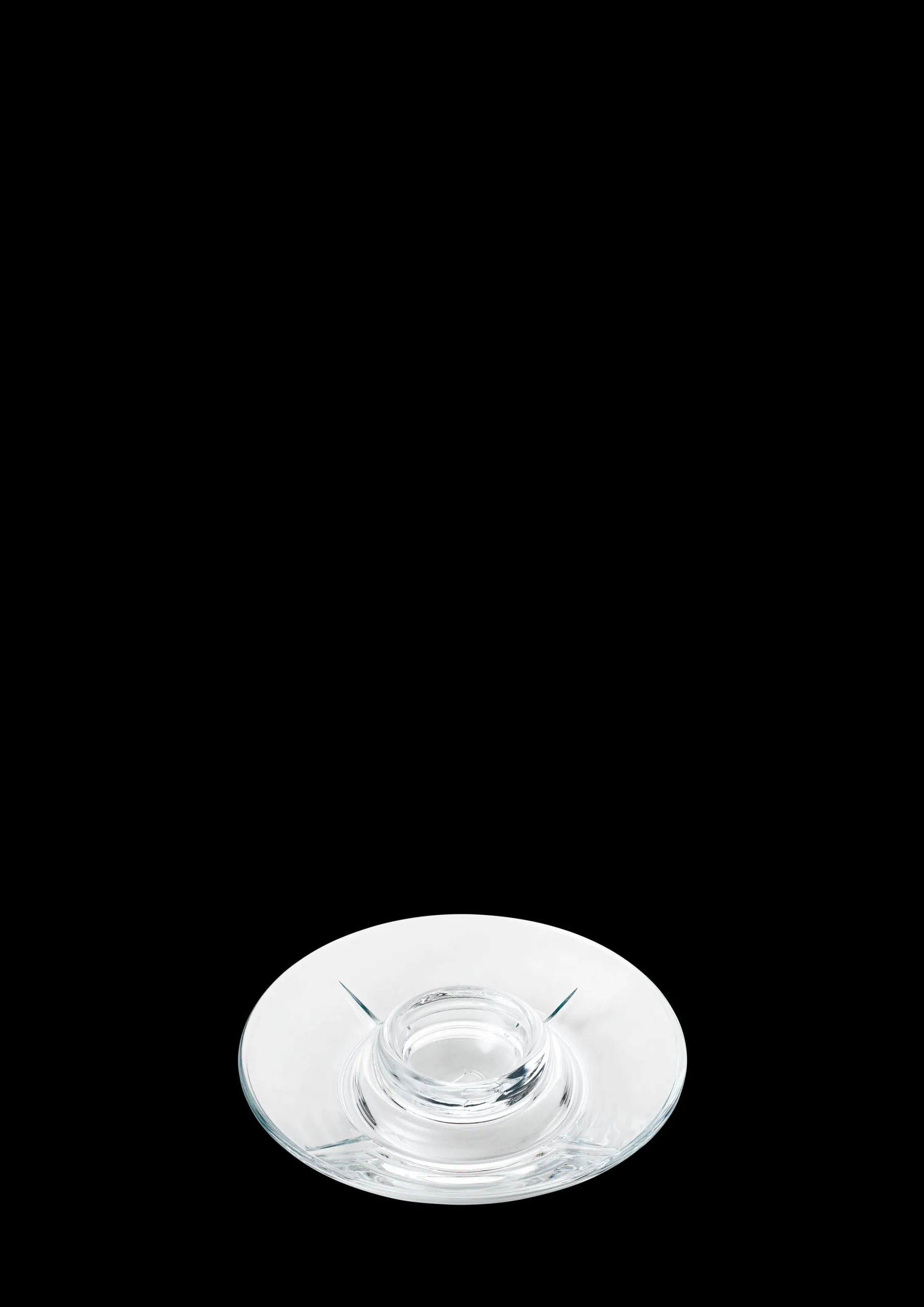 Rosendahl Eggeglass*Gran Cru Eggeglass Ø14 cm klar 2 stk.