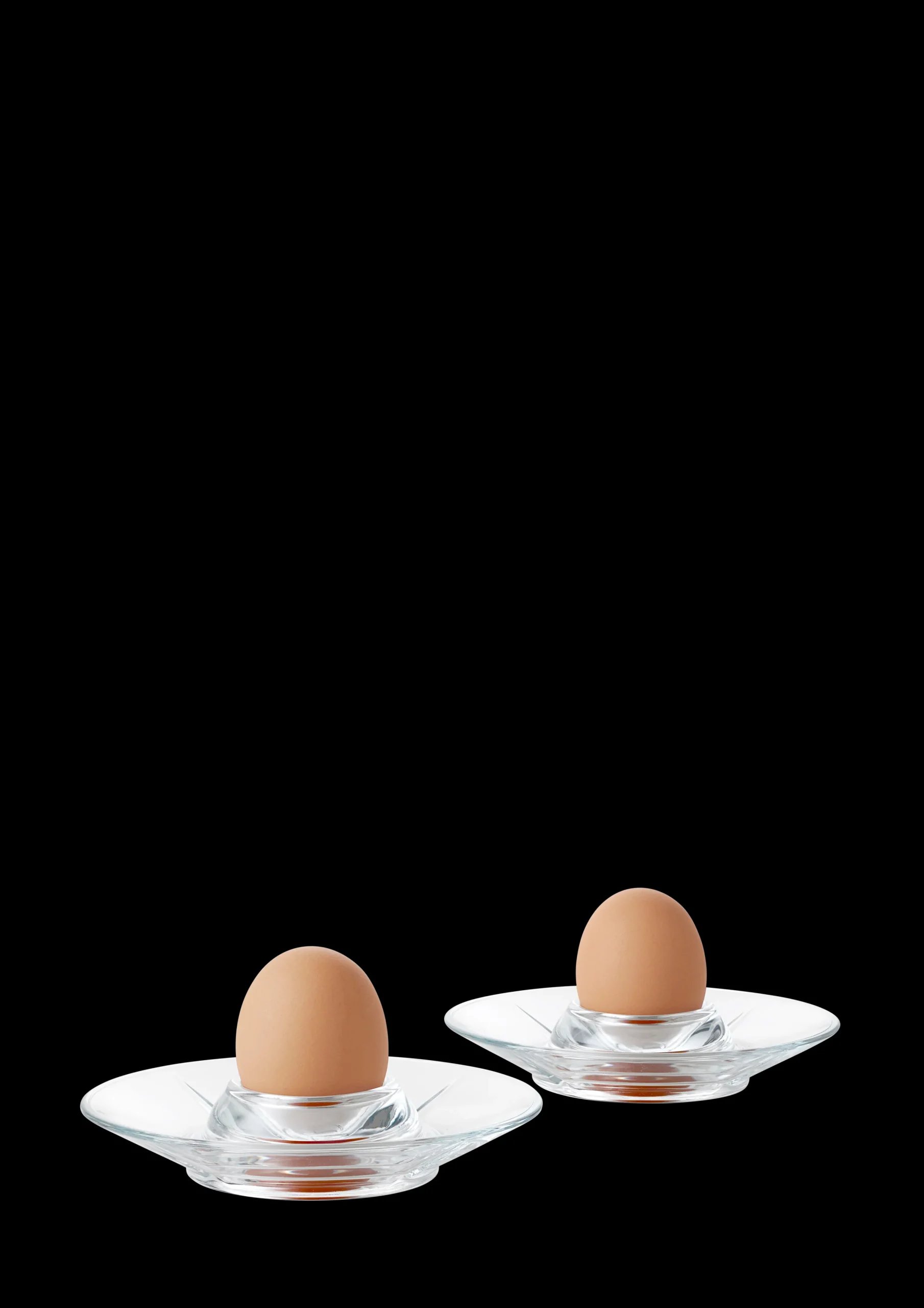 Rosendahl Eggeglass*Gran Cru Eggeglass Ø14 cm klar 2 stk.