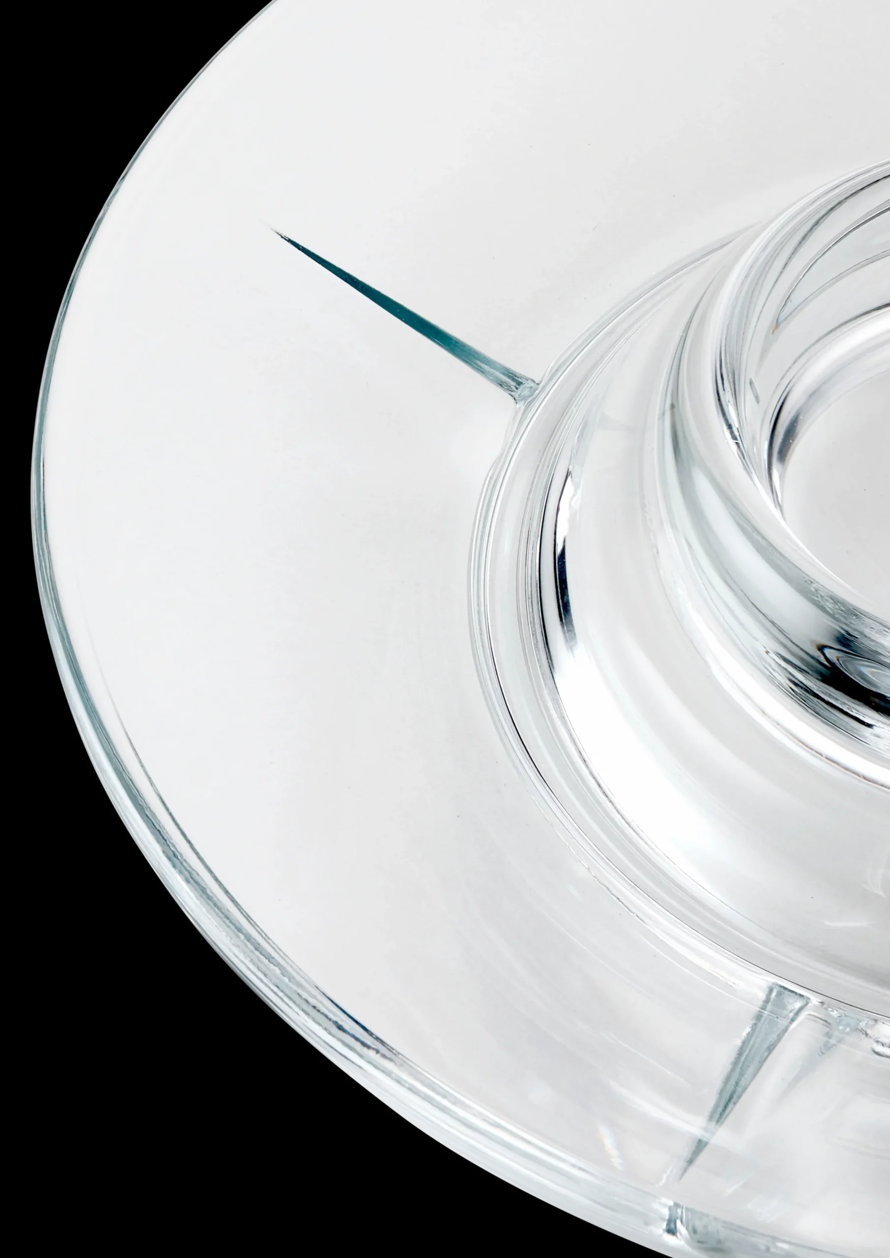 Rosendahl Eggeglass*Gran Cru Eggeglass Ø14 cm klar 2 stk.