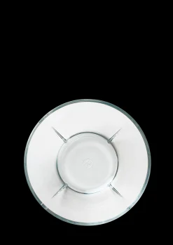 Rosendahl Serveringskåler*Gran Cru Glasskål Design Erik Bagger. Ø24.5 cm