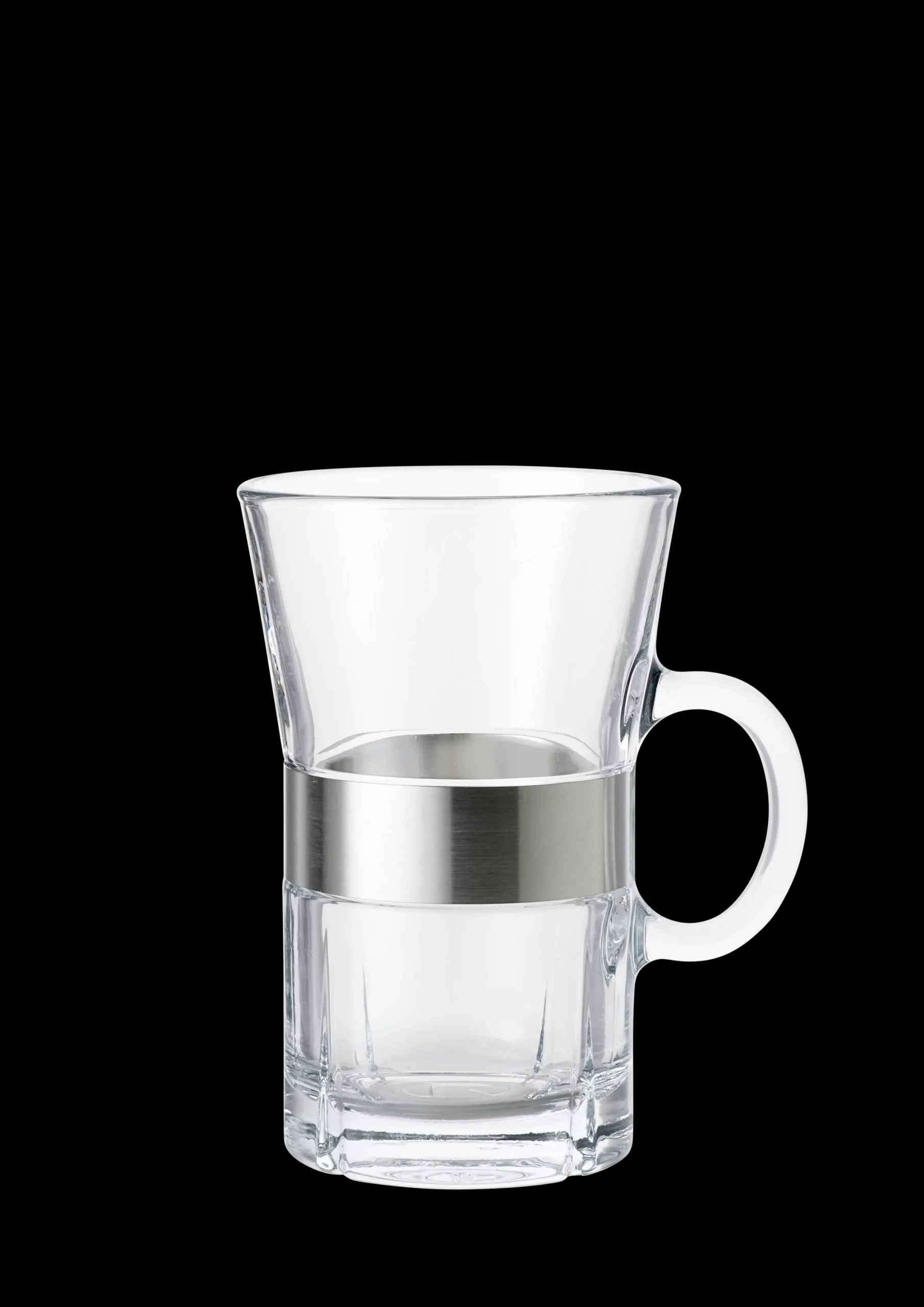 Rosendahl Kafé Og Latteglass*Gran Cru Hotdrink-glass 24 cl klar 2 stk.