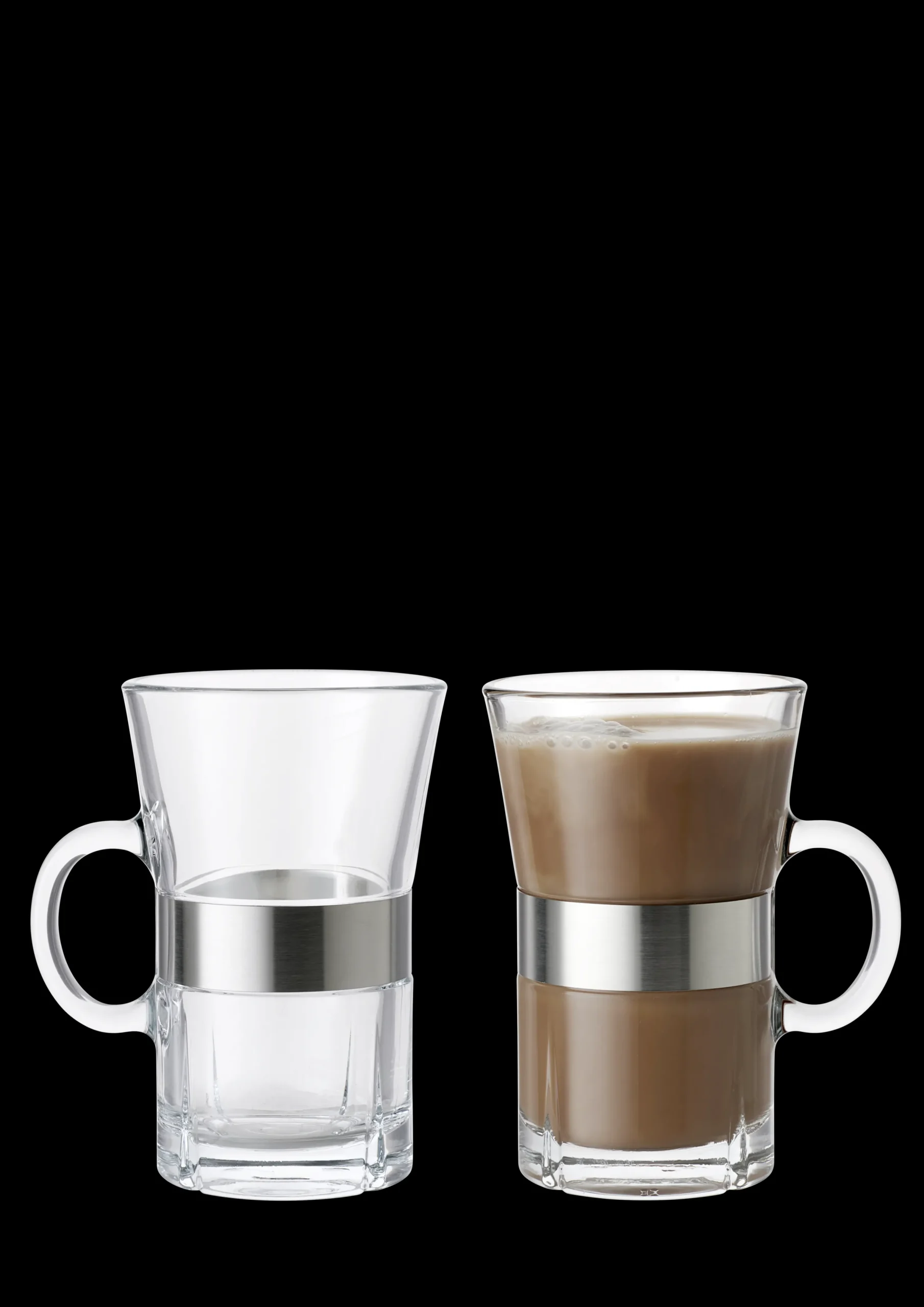 Rosendahl Kafé Og Latteglass*Gran Cru Hotdrink-glass 24 cl klar 2 stk.