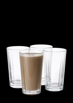 Rosendahl Kafé Og Latteglass*Gran Cru Kaffeglass 37 cl klar 4 stk.