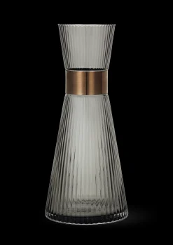 Rosendahl Karaffer*Gran Cru Nouveau Vannkaraffel 1,0 l smoke