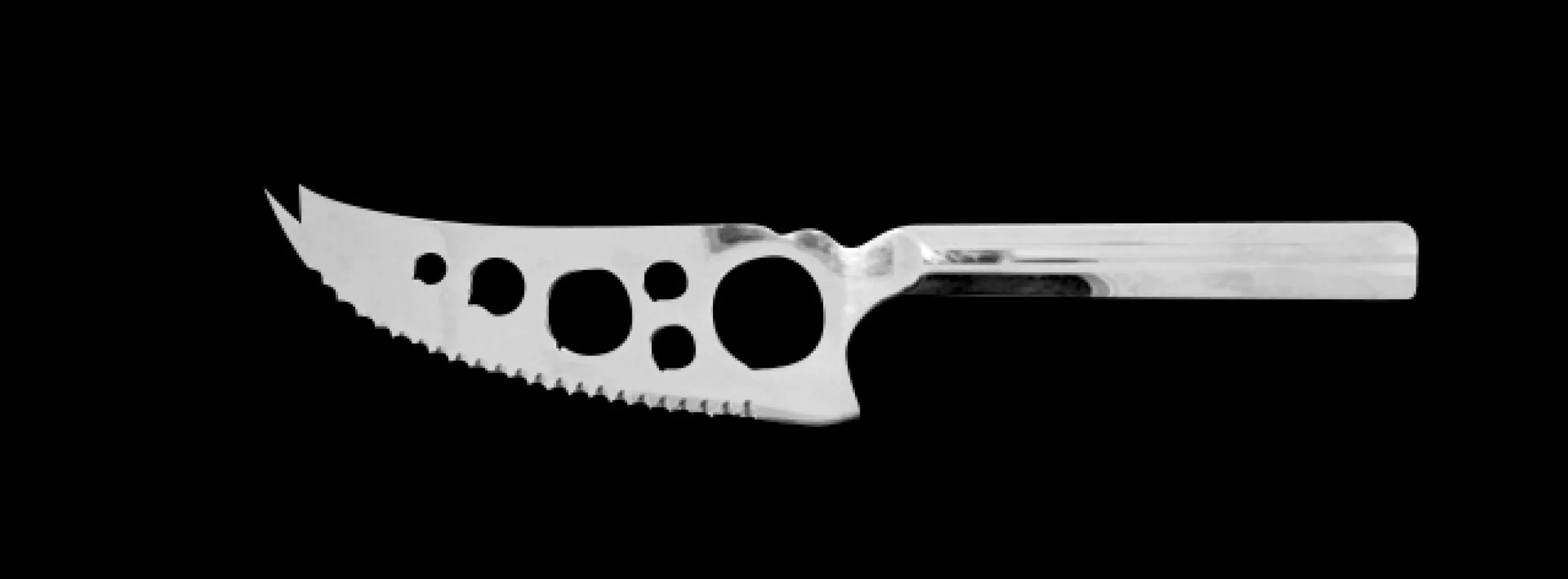 Rosendahl Kniver|Serveringsbestikk*Gran Cru Ostekniv stål