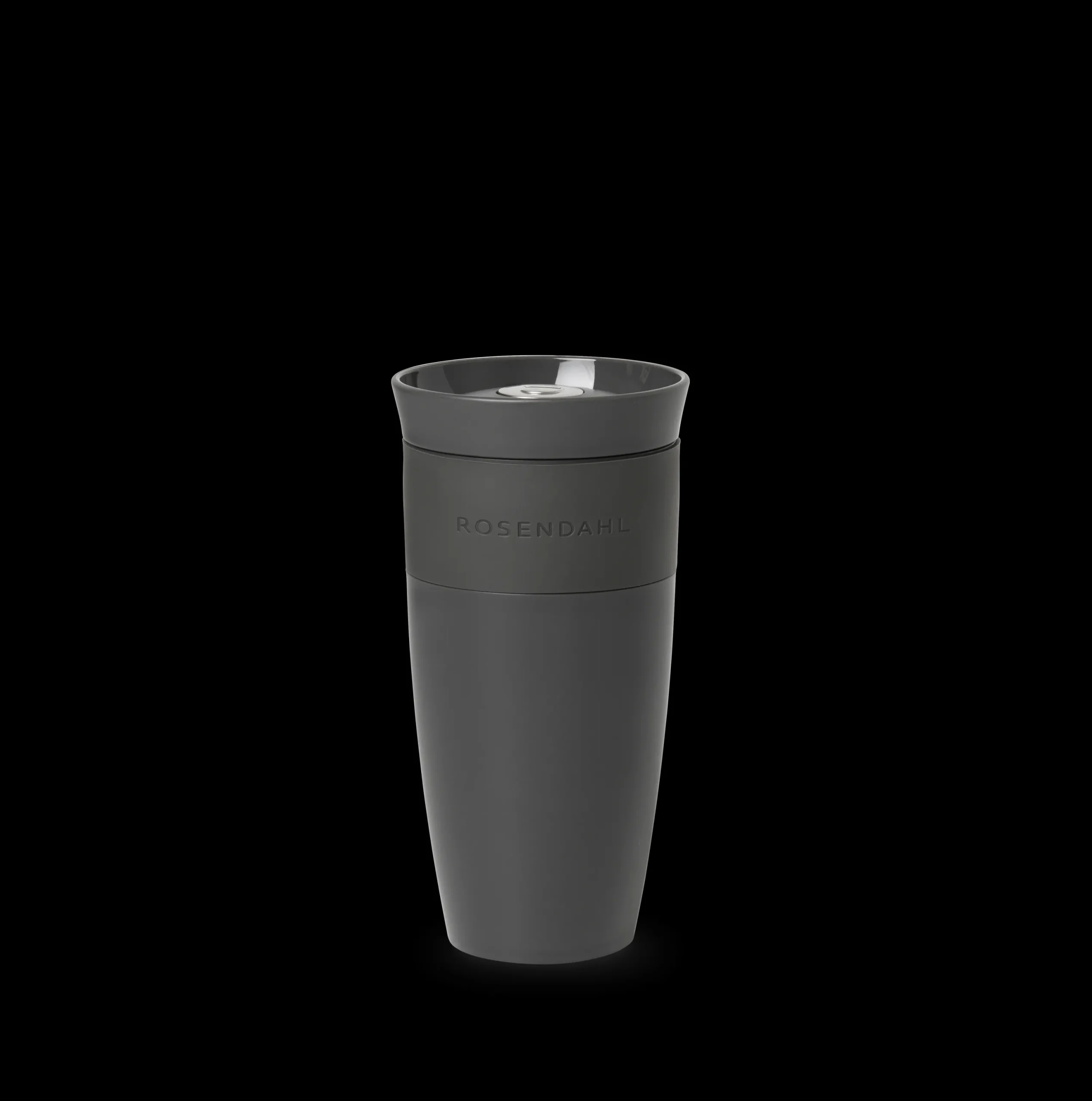 Rosendahl Termokrus|To-go Kopper*Gran Cru Outdoor To Go kopp 28 cl mørk grå