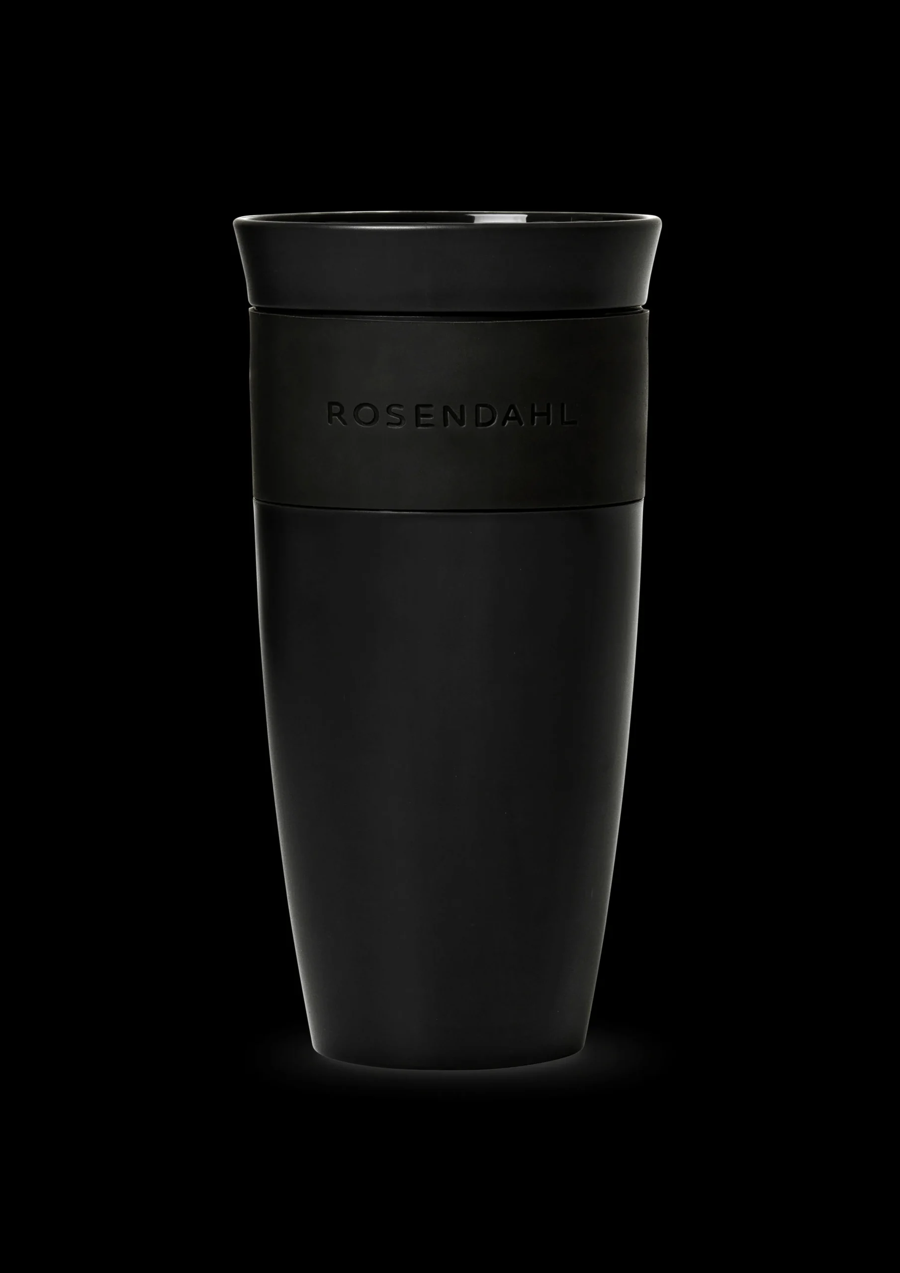 Rosendahl Termokrus|To-go Kopper*Gran Cru Outdoor To Go kopp 28 cl sort