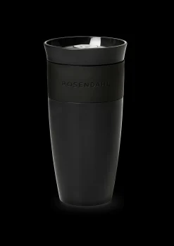 Rosendahl Termokrus|To-go Kopper*Gran Cru Outdoor To Go kopp 28 cl sort