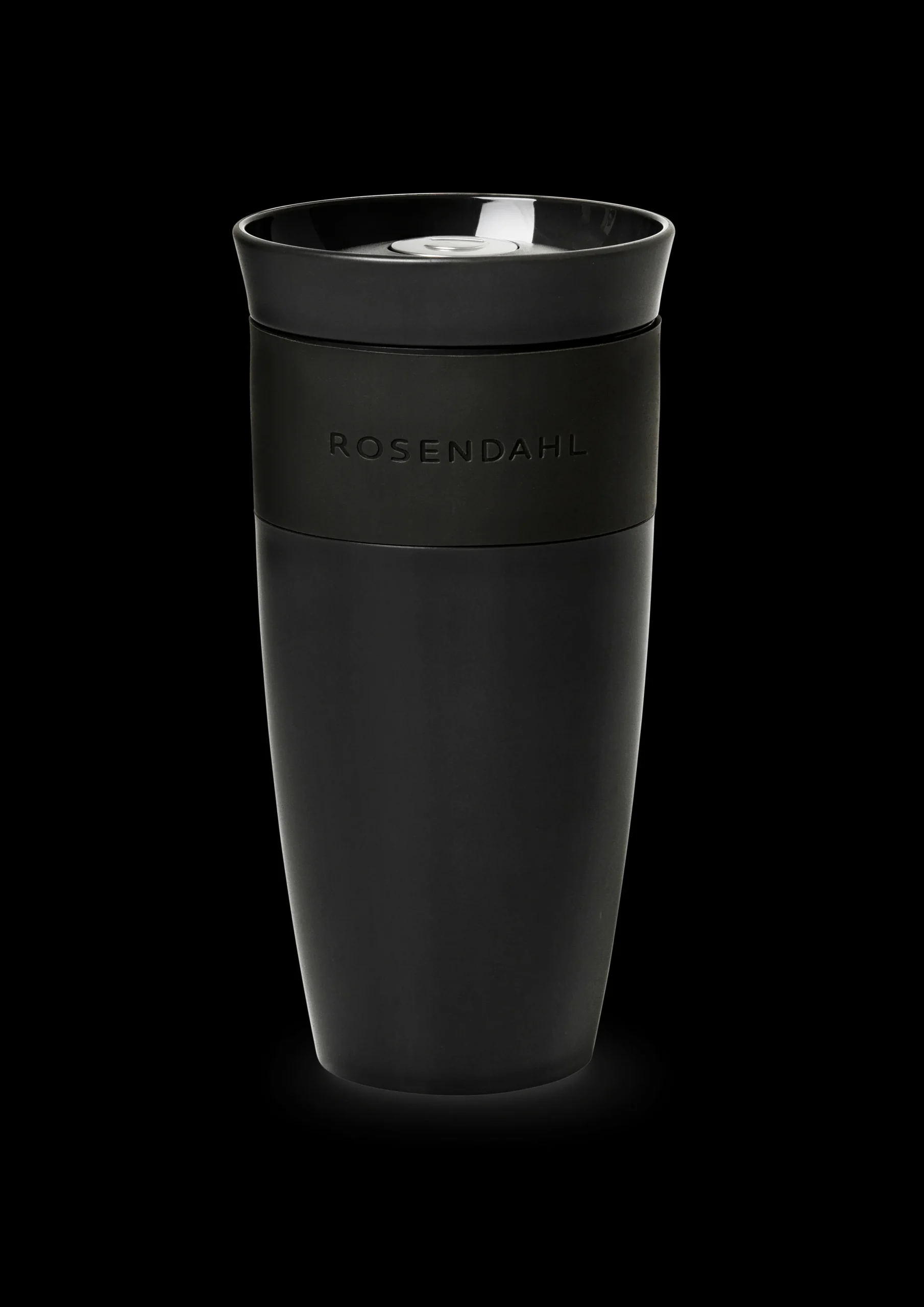 Rosendahl Termokrus|To-go Kopper*Gran Cru Outdoor To Go kopp 28 cl sort
