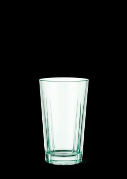 Rosendahl Kafé Og Latteglass*Gran Cru Recycled Kaffeglass 37 cl klart grønt