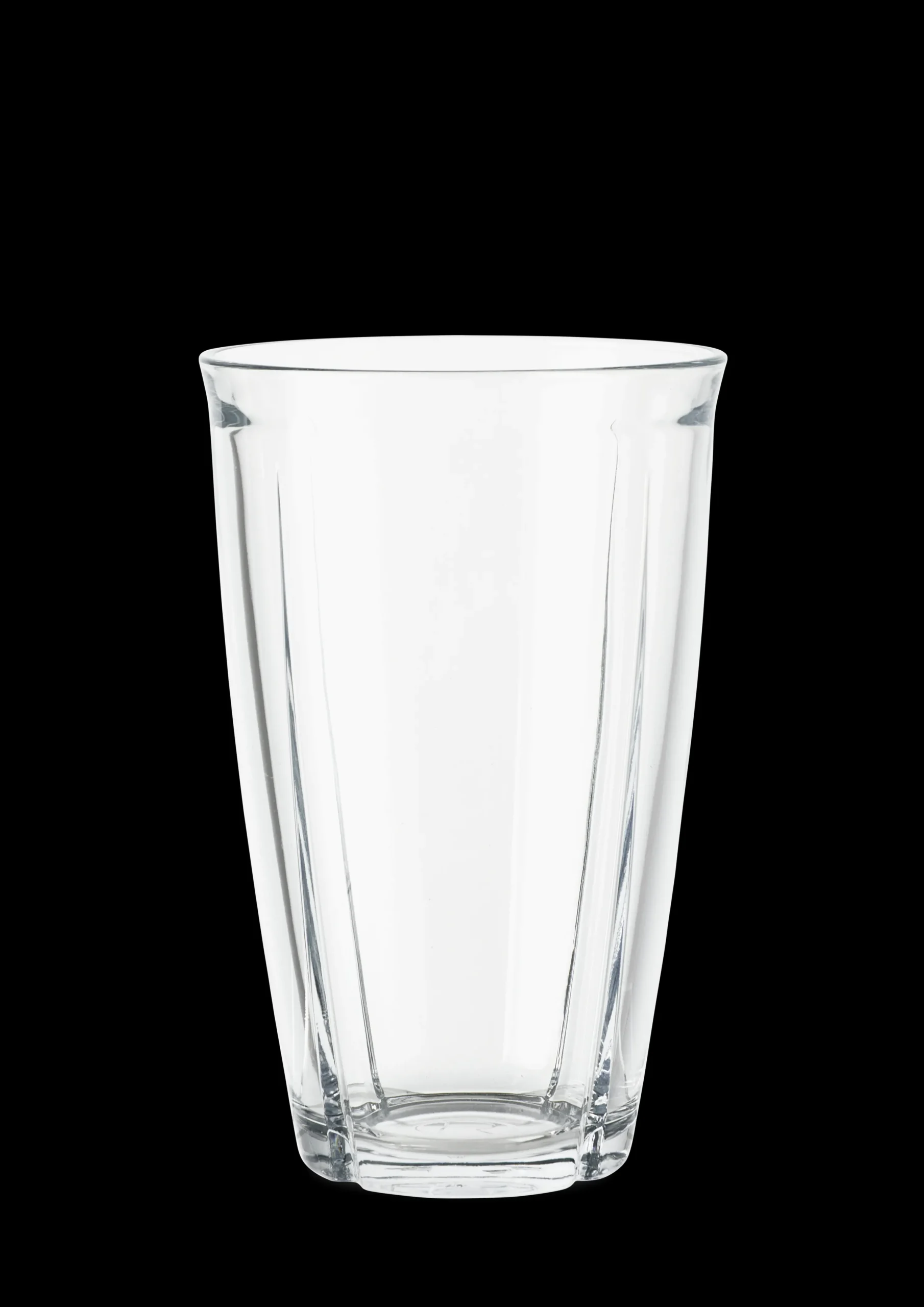 Rosendahl Kafé Og Latteglass*Gran Cru Soft Kaffeglass 48 cl klar 4 stk.