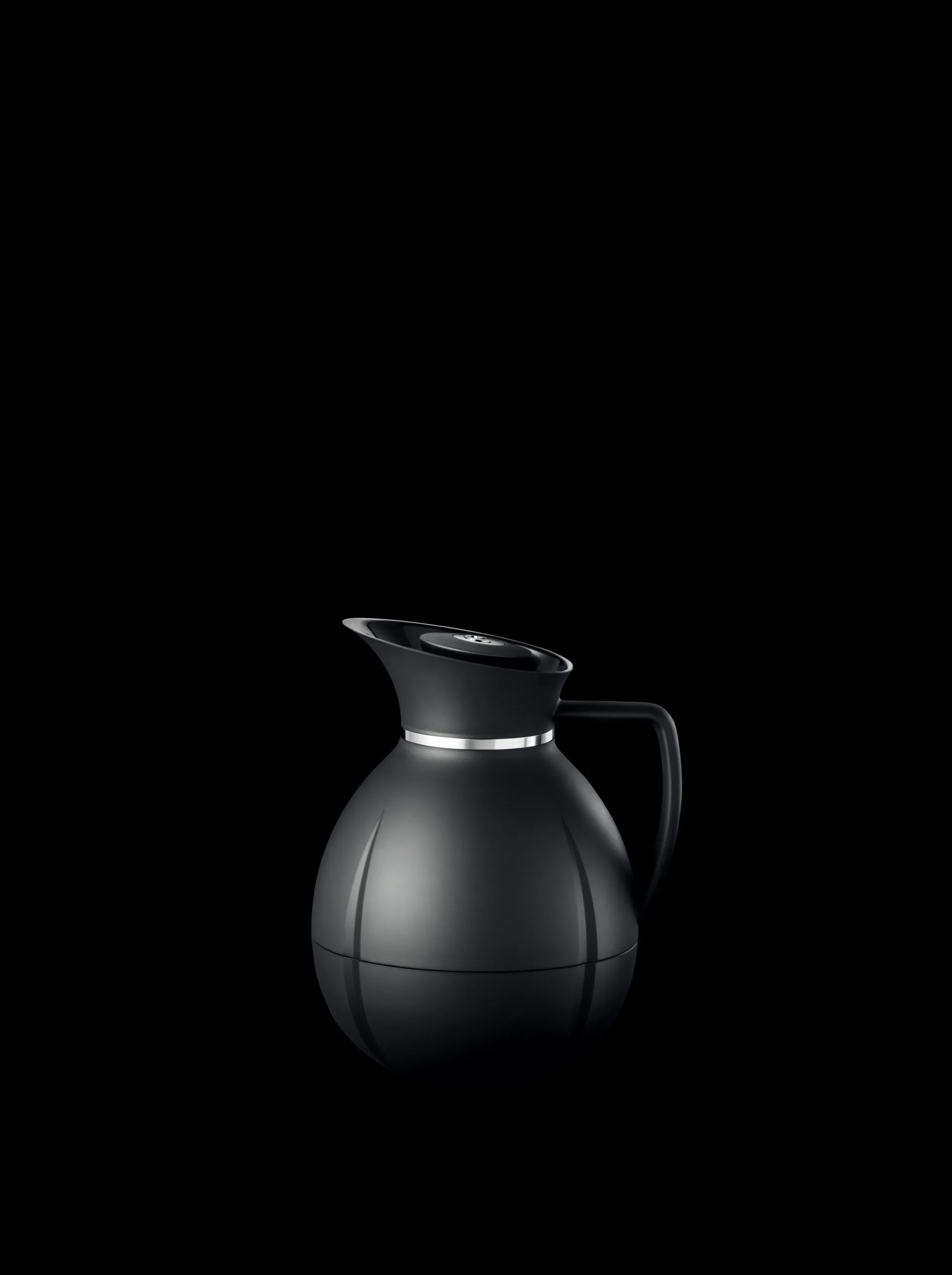 Rosendahl Termos|Termos*Gran Cru Soft Termokanne 1,0 l sort