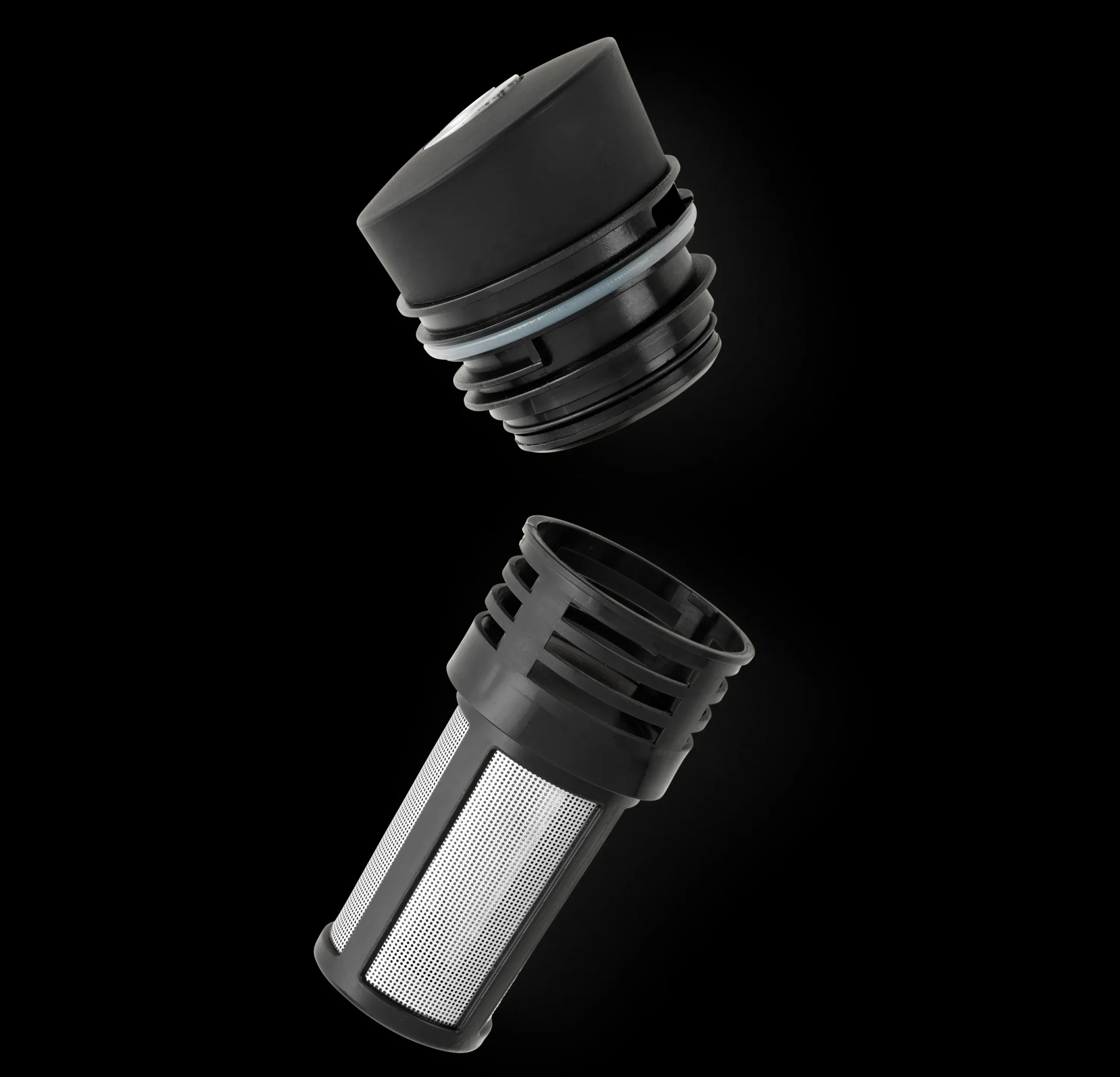 Rosendahl Tekanner|Termos*Gran Cru Te termokanne 1,0 l sort